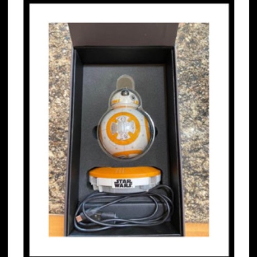 BB8 Sphero robot